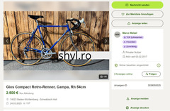 bicicleta buna